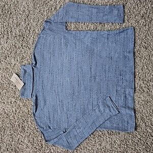 NWT Project Social T Turtleneck Long-sleeved Top Knit Sweater Large